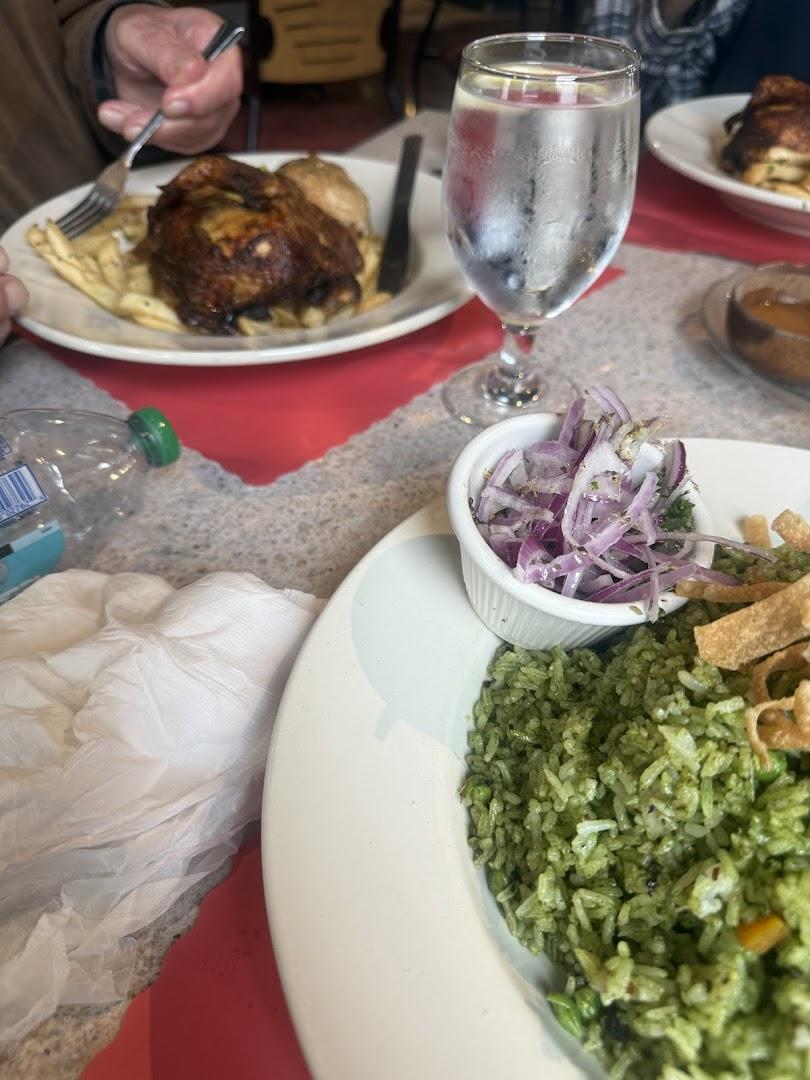NANA PERUVIAN KITCHEN