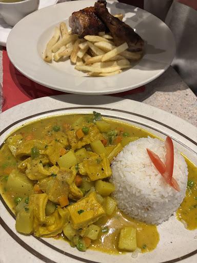 NANA PERUVIAN KITCHEN